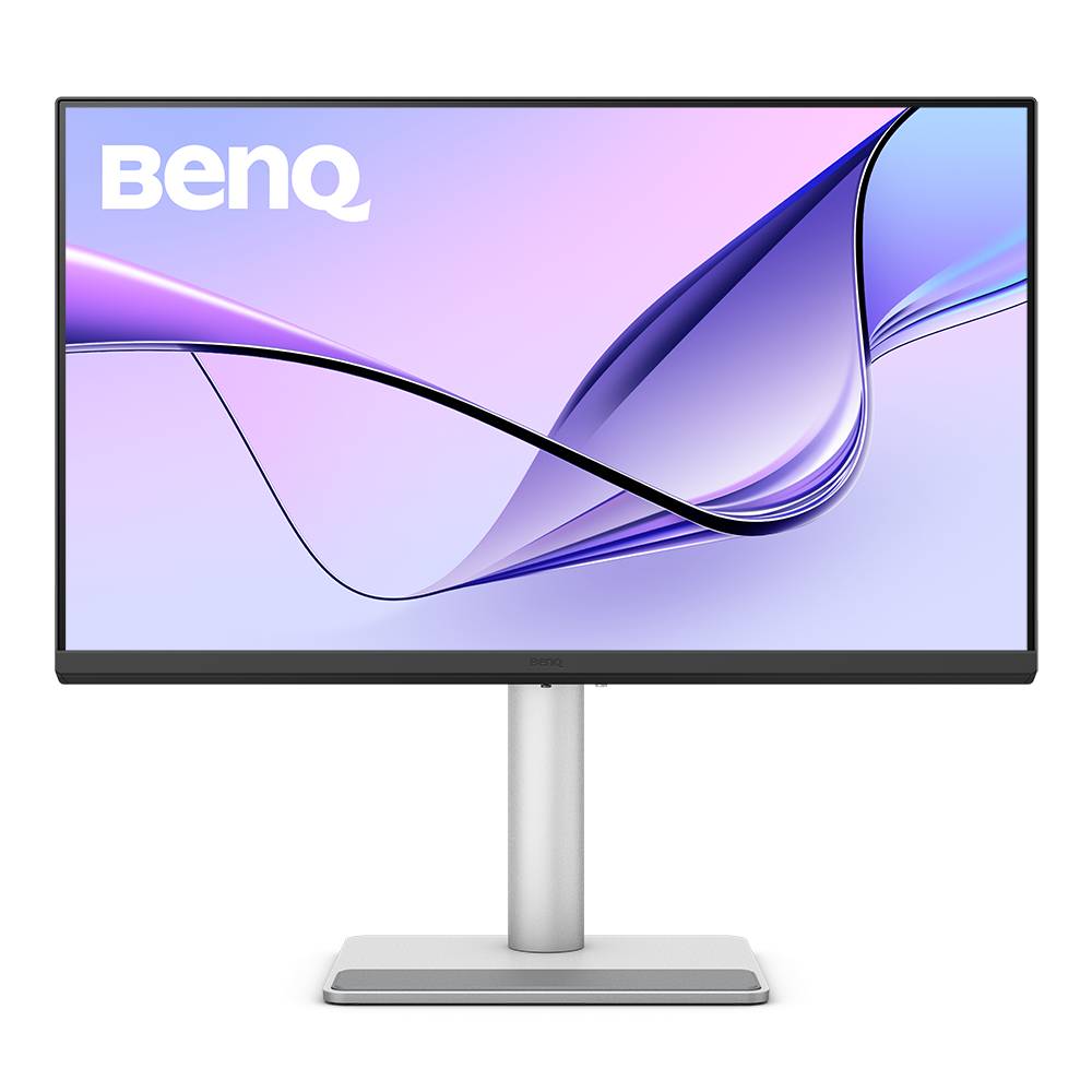 MONITOR BENQ MA270U 4K 27 9H.LWWLB.QBL Monitor para Mac 27 Pulgadas Resolución 4K ( 3840 x 2160 ) 60 Hz - MONITOR BENQ MA270U 4K 27 9H.LWWLB.QBL Monitor para Mac 27 Pulgadas Resolución 4K ( 3840 x 2160 ) 60 Hz -